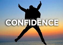 Image result for with confidence