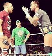 Image result for CM Punk John Cena and Daniel Bryan