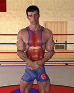 Image result for Video Game Wrestling Art
