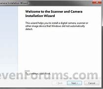 Image result for Scanner Setup Wizard