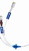 Image result for Pressure Caps Central Venous Catheter