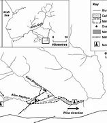 Image result for Afon Prysor On a Map