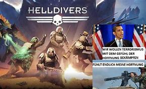 Image result for Helldivers Bug Meme