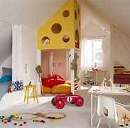 Image result for Attic Room for Kids