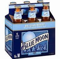Image result for Blue Moon Beer Bottle