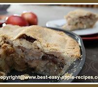Image result for Apple Pie From Dehydrated Apple's