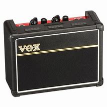 Image result for Vox Bass Amplifier