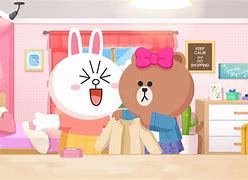 Image result for Line Friends Wallpaper PC