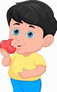 Image result for Boy Laughing Eating Apple Meme