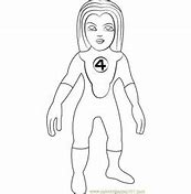 Image result for Marvel Figures Invisible