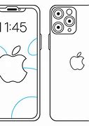 Image result for iPhone 15Pro Drawing