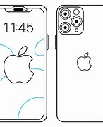 Image result for iPhone 1 Drawing