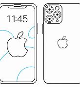 Image result for mini/iPhone Drawing