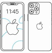 Image result for How to Draw a iPhone 11 and EarPods