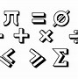 Image result for Vector Symbol Math