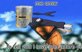 Image result for Sasuke and Naruto Love Meme