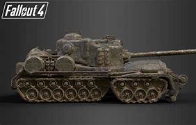 Image result for FO4 Tank