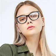 Image result for Cat Eye Prescription Eyeglasses for Women