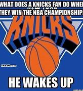 Image result for NY Knicks Meme