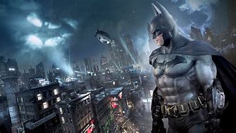 Image result for Batman Gotham Knights Game