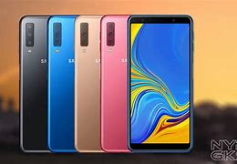 Image result for Samsung Galaxy A7 2018 Display