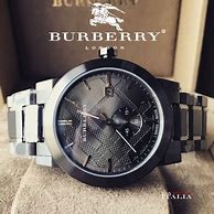 Image result for Burberry Watch Metal Gun