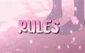 Image result for Unique Rule Sign GIF