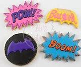 Image result for Decorated Bat