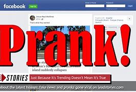 Image result for Prank News Generator