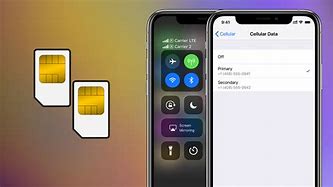 Image result for iPhone 12 2 Sim Cards