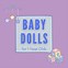 Image result for Baby's First Baby Pregnant Doll