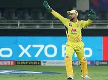Image result for MS Dhoni as CSK