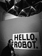 Image result for Huawei Robots CES 2020