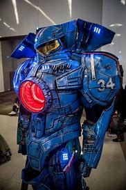 Image result for Pacific Rim Outfit