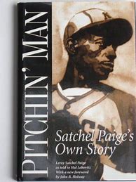 Image result for Books About Satchel Paige