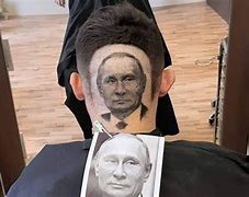 Image result for Putin with Beard