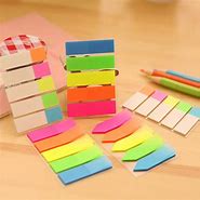 Image result for Plastic Sticky Notes