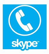 Image result for Skype Phone Logo