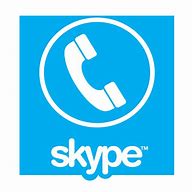 Image result for Skype Phone Logo