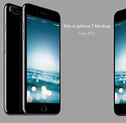 Image result for +iPhone 7 PSD Mocku