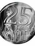 Image result for 25 Anniversary SVG