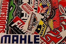 Image result for NASCAR Car Window Stickers