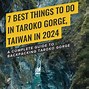 Image result for Taroko Gorge Taiwan