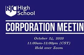 Image result for Corporation Meeting