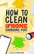 Image result for Anatomy of an iPhone Charging Port