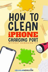 Image result for Corroded iPhone Charging Port