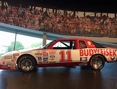 Image result for NASCAR Budweiser Car