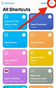 Image result for iPhone Shortcuts App Tutorial