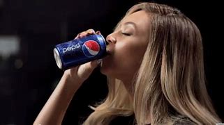 Image result for Pink Pepsi Commercial