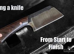 Image result for Knife Forging